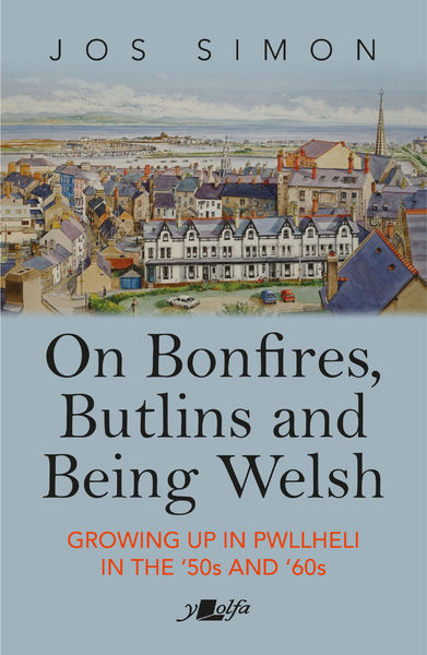 From Facebook posts to book - a nostalgic look at Pwllheli in '50s and '60s